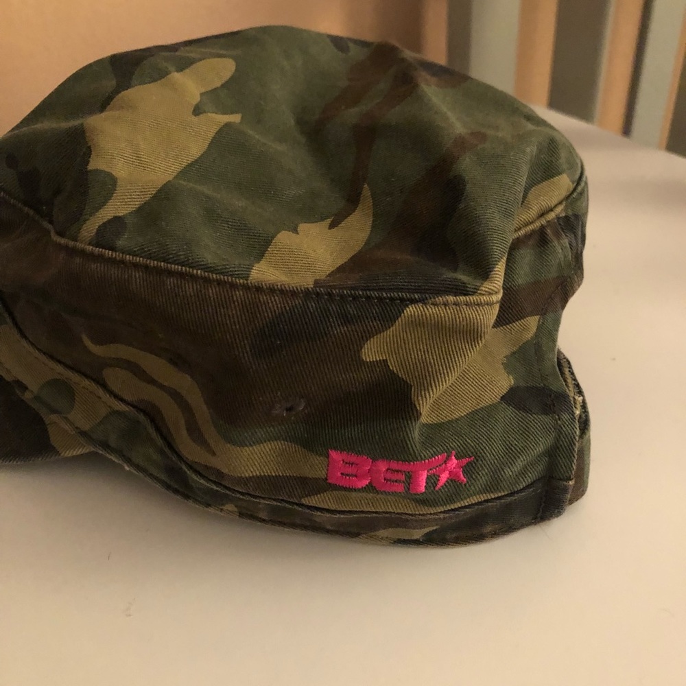 Army Fatigue Hat - Picture 5 of 5